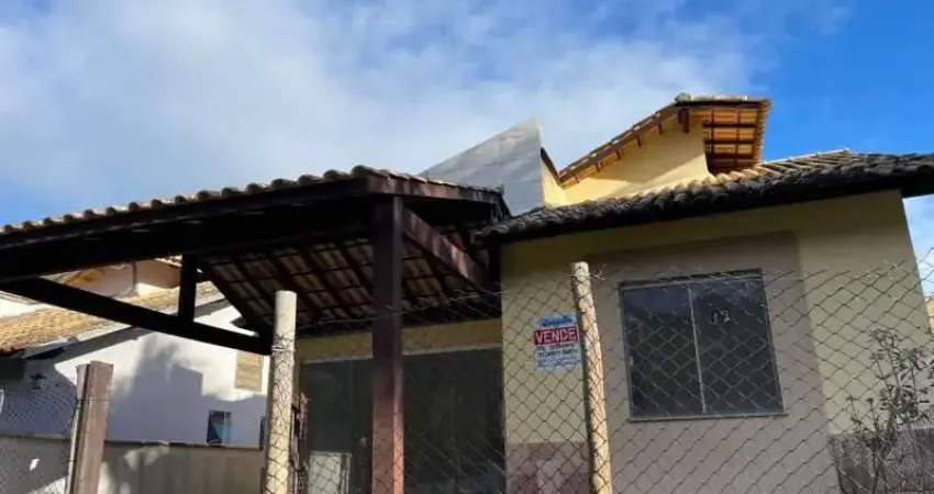 Casa em condomínio fechado com 2 quartos à venda na Rua do Guriri, Peró, Cabo Frio