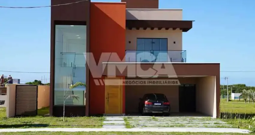 Casa em condomínio fechado com 3 quartos à venda na Estrada Deodoro de Azevedo, Ogiva, Cabo Frio