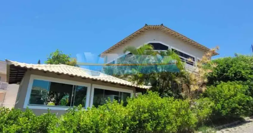 Casa em condomínio fechado com 3 quartos à venda na Estrada Deodoro de Azevedo, Ogiva, Cabo Frio