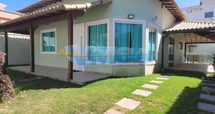 Casa em condomínio fechado com 3 quartos à venda na Estrada Deodoro de Azevedo, Ogiva, Cabo Frio
