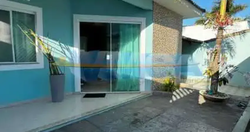 Casa em condomínio fechado com 3 quartos à venda na Estrada Deodoro de Azevedo, Ogiva, Cabo Frio
