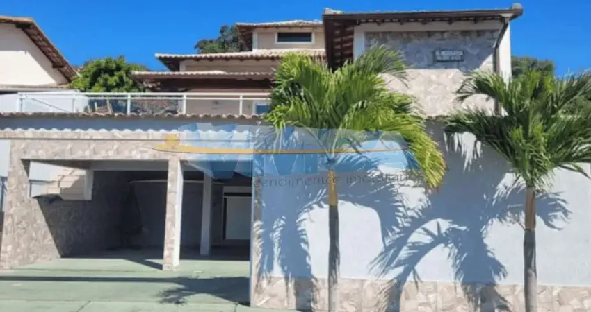 Casa em condomínio fechado com 4 quartos à venda na Estrada Deodoro de Azevedo, Ogiva, Cabo Frio