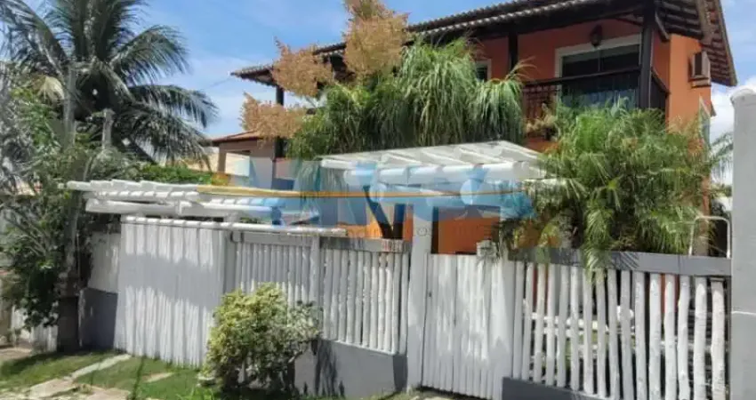 Casa em condomínio fechado com 4 quartos à venda na Estrada Deodoro de Azevedo, Ogiva, Cabo Frio