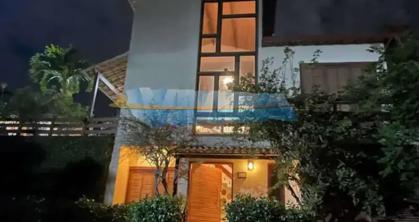 Casa em condomínio fechado com 4 quartos à venda na Estrada Deodoro de Azevedo, Ogiva, Cabo Frio