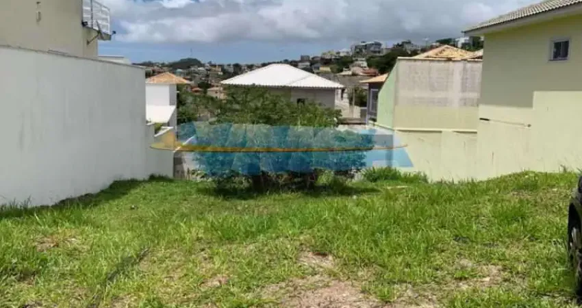 Terreno em condomínio fechado à venda na Estrada Deodoro de Azevedo, Ogiva, Cabo Frio