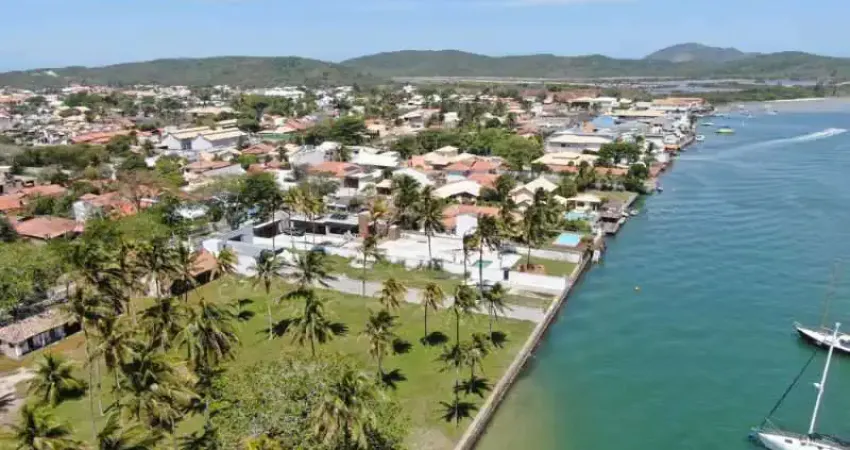 Terreno à venda na Rua Meros, Ogiva, Cabo Frio
