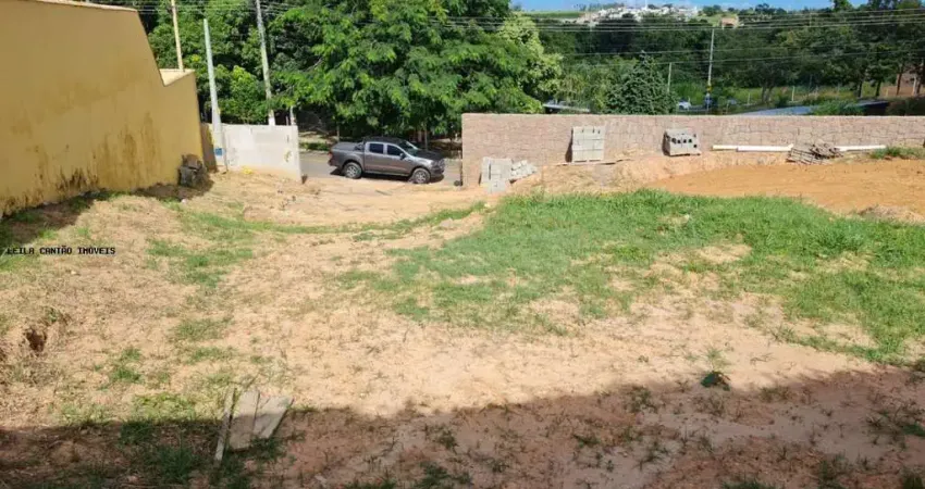 Terreno à venda na Rua Zenite Furakawa, Terras de Itaici, Indaiatuba