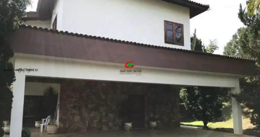Chácara para Venda em Indaiatuba, COLINAS DO MOSTEIRO DE ITAICI, 4 dormitórios, 4 suítes, 7 banheiros, 4 vagas
