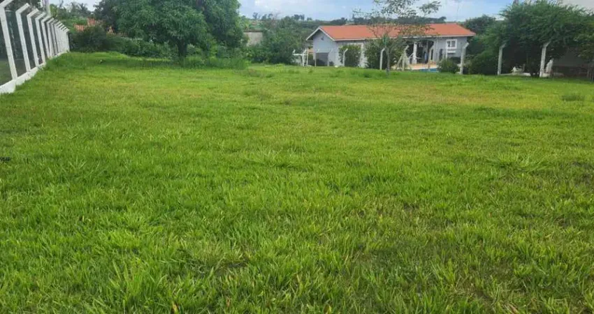 Terreno à venda na Rua Zenite Furakawa, Terras de Itaici, Indaiatuba