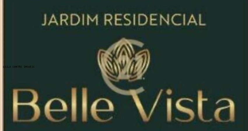 Terreno para Venda em Indaiatuba, Altos da Bela Vista