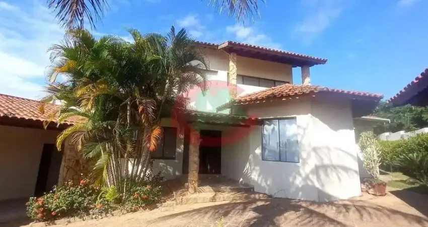 Chácara para Locação em Indaiatuba, TERRAS DE ITAICI, 4 dormitórios, 2 suítes, 6 banheiros, 6 vagas