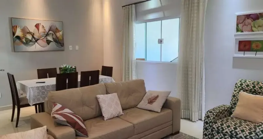 Casa para Venda em Indaiatuba, VILA TODOS OS SANTOS, 3 dormitórios, 1 suíte, 2 banheiros, 2 vagas