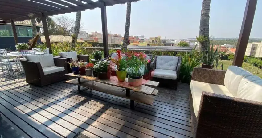 Chácara para Locação em Indaiatuba, Chácaras de Recreio Ingá, 7 dormitórios, 5 suítes, 10 banheiros, 5 vagas