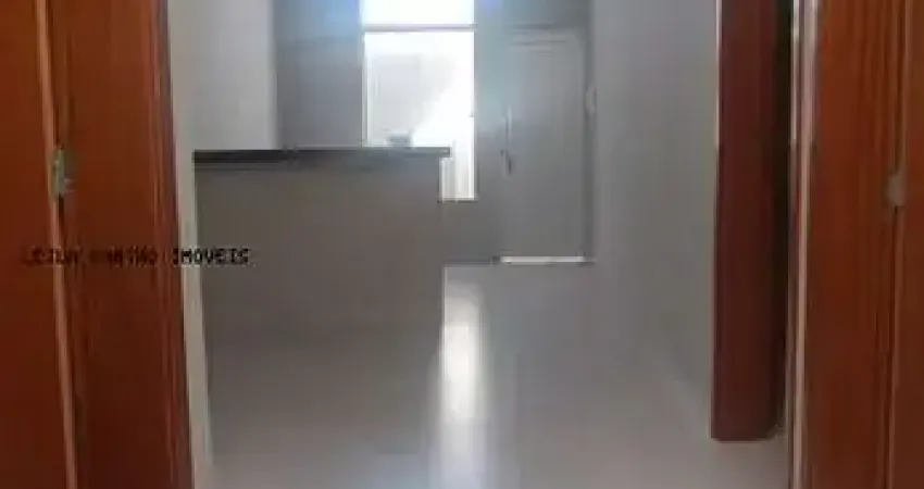 Casa para Locação em Indaiatuba, Jardim Nova Indaiá, 2 dormitórios, 1 banheiro, 1 vaga