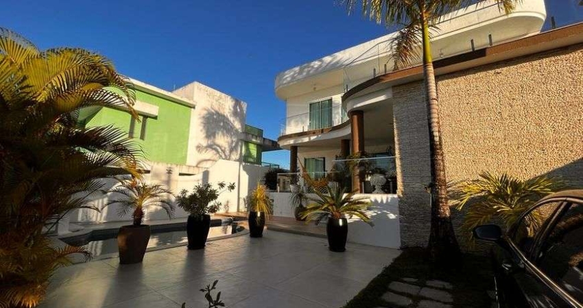 Oportunidade Casa 4/4 Suítes | Alphaville Litoral Norte 1 | 320 m²