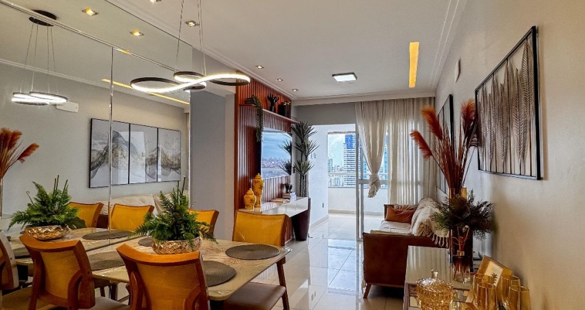 Oportunidade 3/4 no Residencial Mykonos | Jardim Santa Teresa  |  70 m²