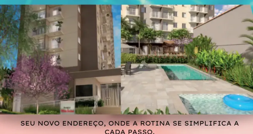 Apartamento com 2 quartos à venda na Avenida Vila Ema, 4015, Vila Ema, São Paulo