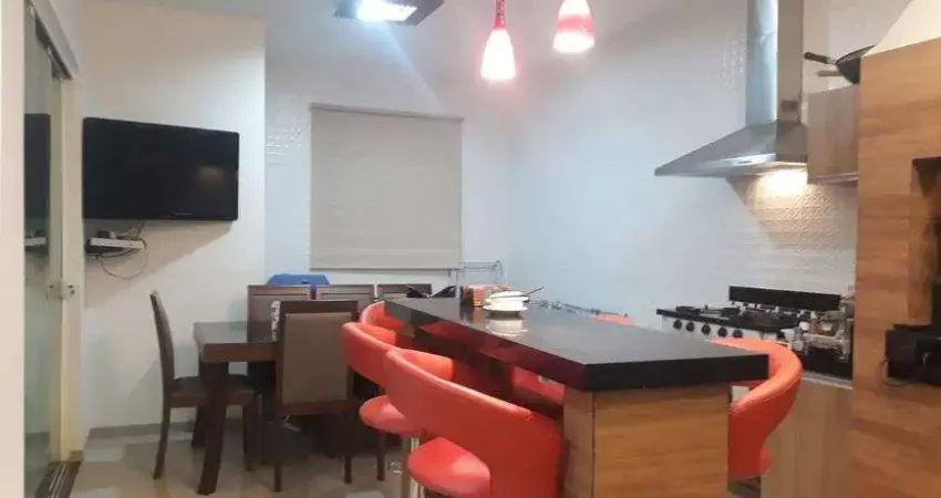 Cobertura com 2 quartos à venda na Rua Acácio Alves Alvim, Marilândia, Juiz de Fora