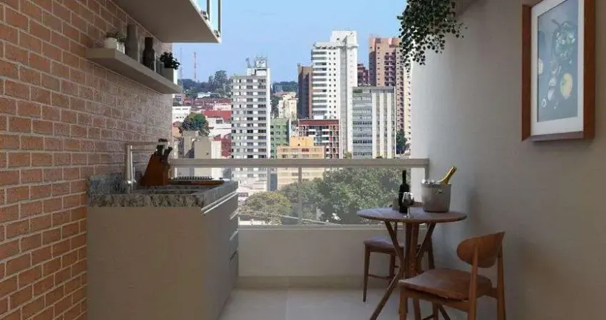 Apartamento com 2 quartos à venda na Rua José Appolônio dos Reis, 23, Aeroporto, Juiz de Fora