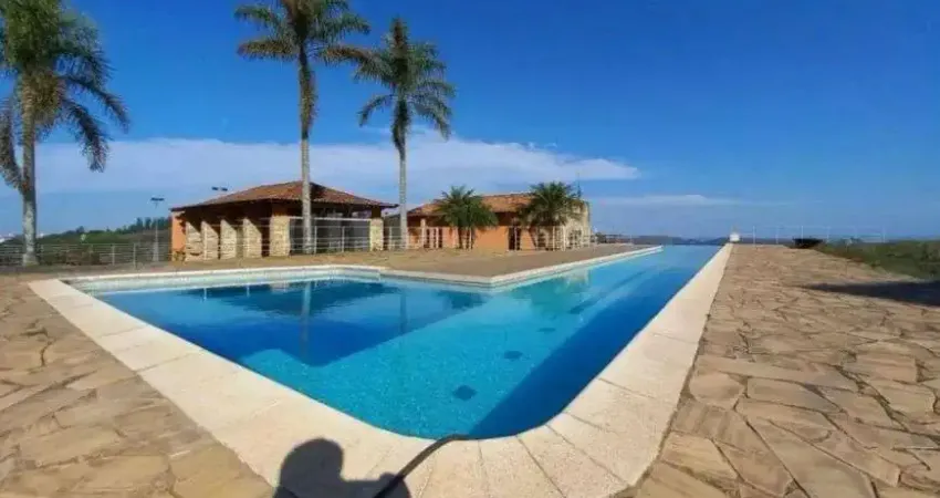 Terreno em condomínio fechado à venda na Rua Prefeito Luiz Penna, Paço Del Rey, Juiz de Fora