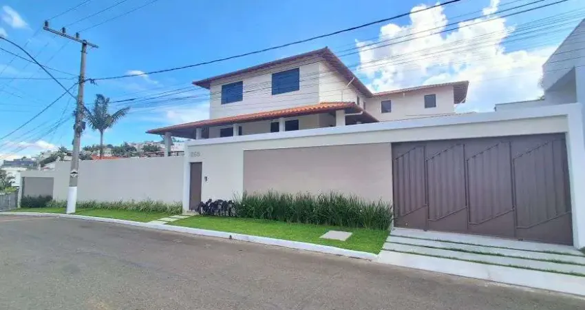 Casa em condomínio fechado com 4 quartos à venda na Rua José Pina, Spina Ville II, Juiz de Fora