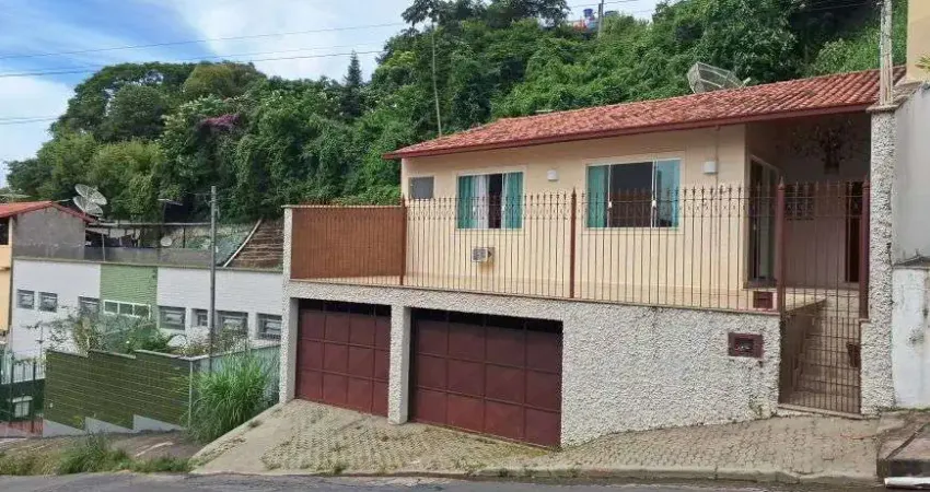 Casa com 3 quartos à venda na Rua Ribeiro de Abreu, 679, Bairu, Juiz de Fora