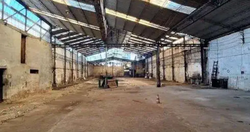 Barracão / Galpão / Depósito à venda na Rua Doutor José Eutrópio, 450, Santa Terezinha, Juiz de Fora