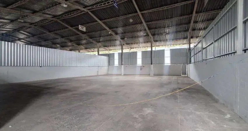 Barracão / Galpão / Depósito para alugar na Rua Tenente Guimarães, 650, Nova Era, Juiz de Fora