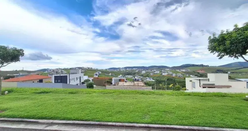 Terreno em condomínio fechado à venda na Rua Cambuí, 1000, Alphaville, Juiz de Fora