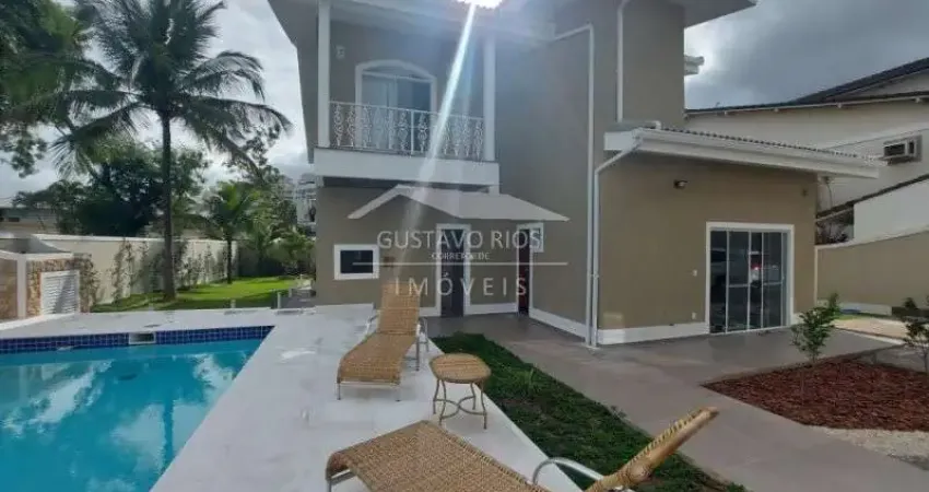 Casa com 6 quartos à venda na Rua Artur Possolo, Recreio dos Bandeirantes, Rio de Janeiro