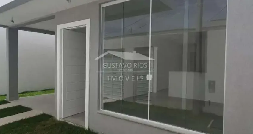 Casa 3 quartos 1 suíte com garagem Pedra de Guaratiba RJ