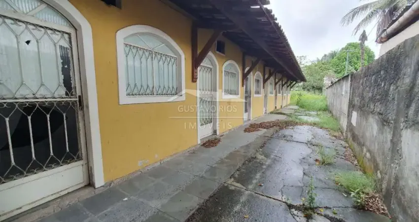 7 Quitinetes em Campo Grande RJ