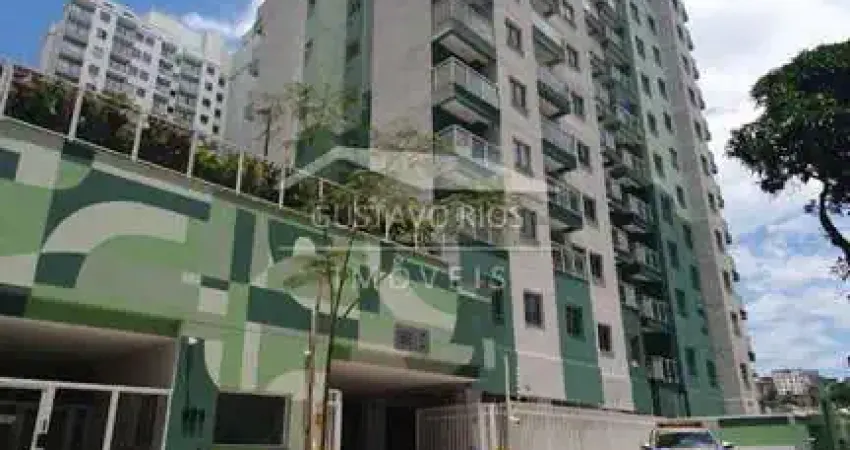 Apartamento com 2 quartos à venda na Rua Geógrafo Milton Santos, 121, Santo Cristo, Rio de Janeiro