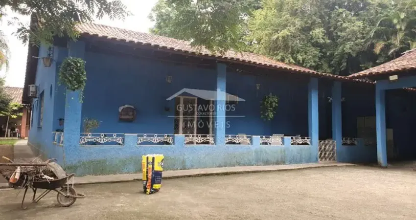 Sítio em Guaratiba - Mini sítio - 3 quartos 1 suite + Casa