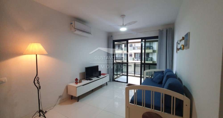Apartamento com 1 quarto à venda na Avenida Lúcio Costa, Barra da Tijuca, Rio de Janeiro