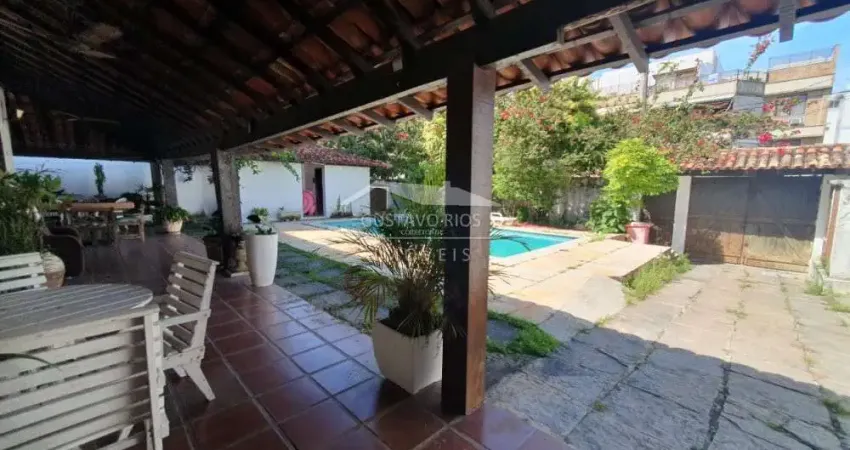 Casa com 3 quartos à venda na Rua Jorge Emílio Fontenelle, Recreio dos Bandeirantes, Rio de Janeiro