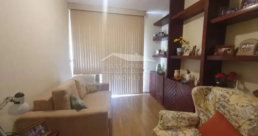 Apartamento com 2 quartos à venda na Rua Mário Pederneiras, Humaitá, Rio de Janeiro