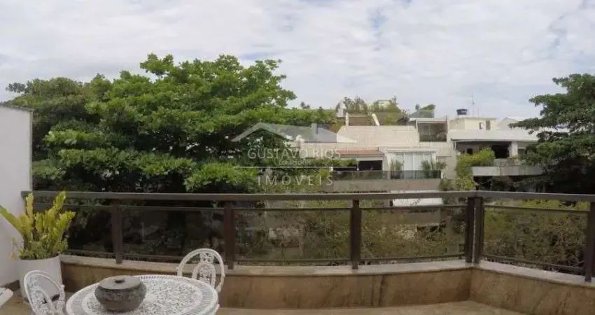 Cobertura com 4 quartos à venda na Barra da Tijuca, Rio de Janeiro 