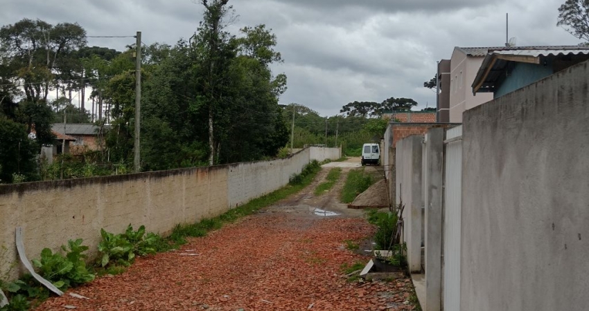 Casa com 2 quartos à venda na Rua da Papoula, 269, São Dimas, Colombo