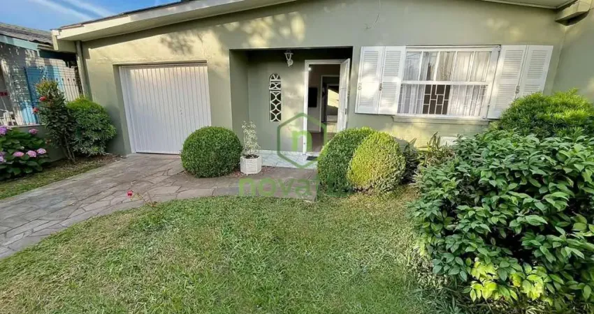 Casa com 3 quartos à venda na Rua Alberto Scherer, 250, Rio Branco, São Leopoldo