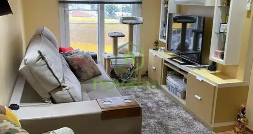 Apartamento com 2 quartos à venda na Rua Clemente José Barreiro, 47, São José, São Leopoldo