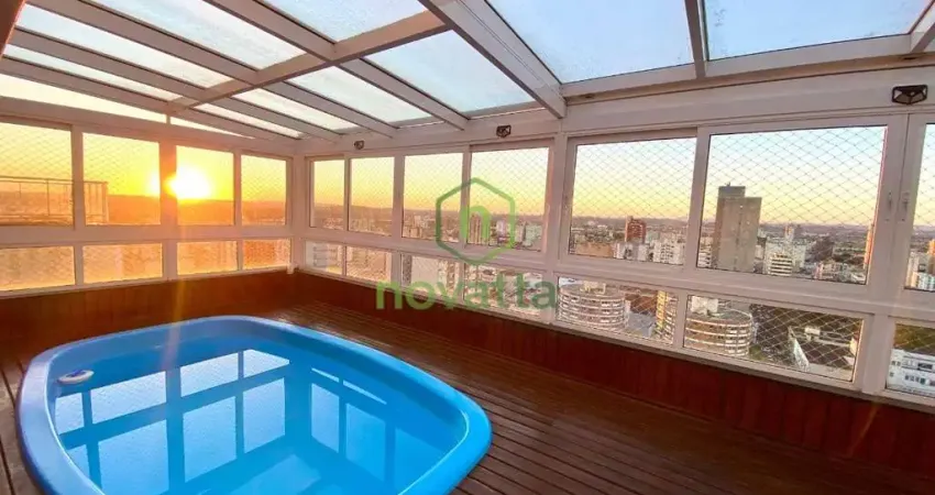 Cobertura com 3 quartos à venda na Rua São Joaquim, 1185, Centro, São Leopoldo