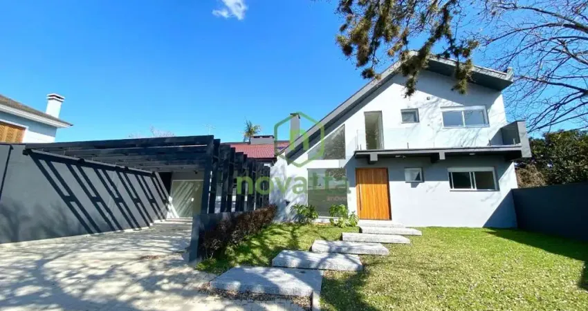 Casa com 2 quartos à venda na Rua Suíça, 667, Pinheiro, São Leopoldo