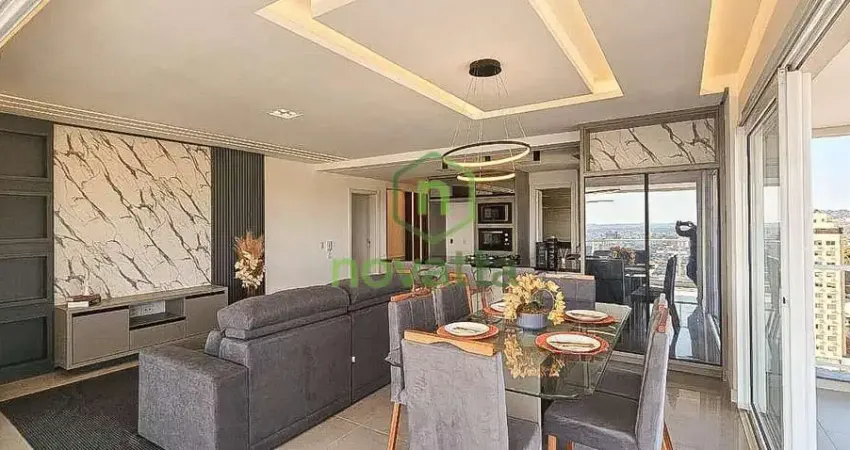 Apartamento com 3 quartos à venda na Rua Pinheiro Machado, 272, Morro do Espelho, São Leopoldo