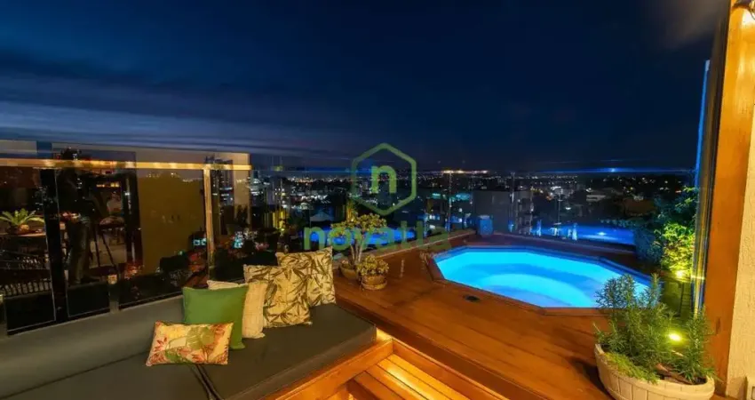 Cobertura com 3 quartos à venda na Rua Castro Alves, 30, Jardim América, São Leopoldo