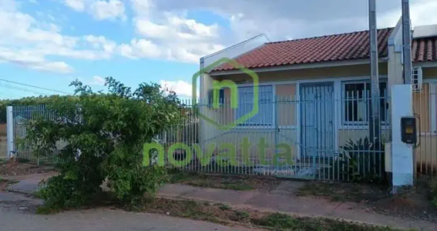 Casa com 2 quartos à venda na Rua Um, 621, Campestre, São Leopoldo