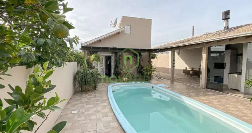 Casa com 3 quartos à venda na Ângelo Bianchi, 255, Fazenda São Borja, São Leopoldo