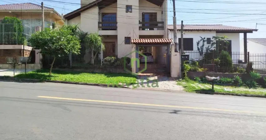 Casa com 2 quartos à venda na Rua Marisa Faller, 340, Feitoria, São Leopoldo