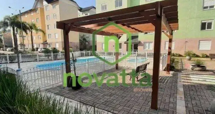 Apartamento com 2 quartos à venda na Avenida Sete de Setembro, 1445, Industrial, Novo Hamburgo