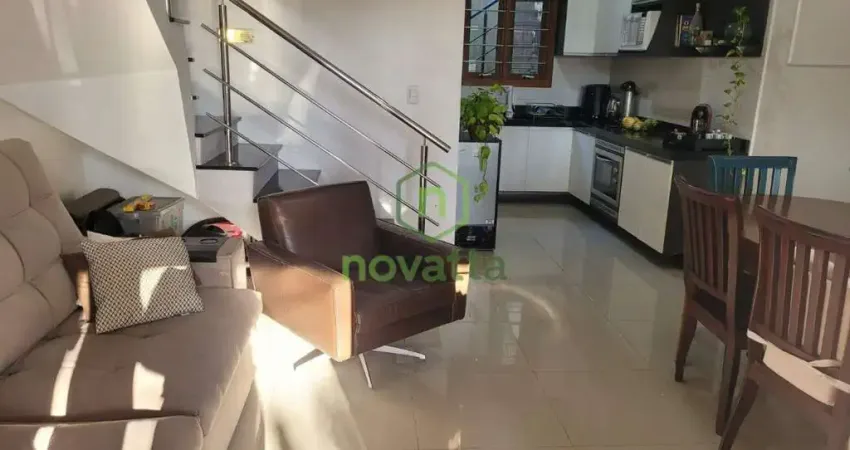 Casa com 2 quartos à venda na Rua Manoel Moura, 397, Campestre, São Leopoldo